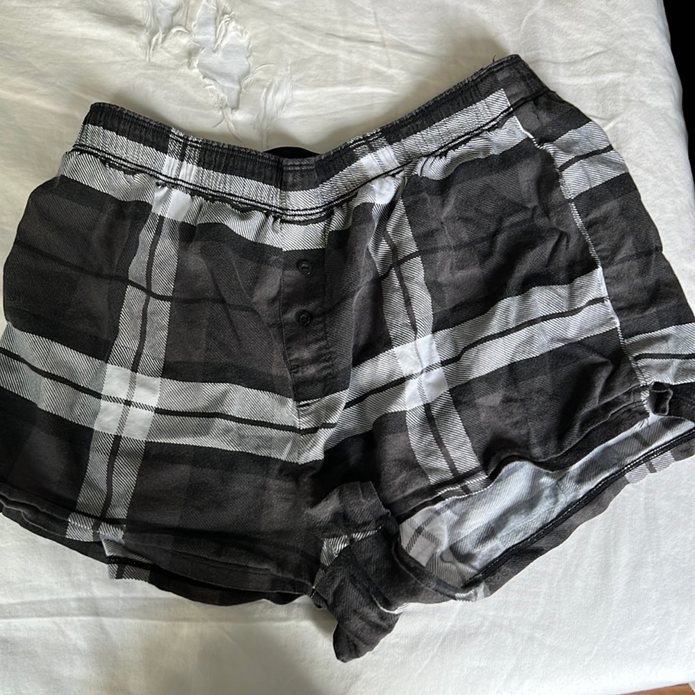 Brand New Pink Pajama Shorts size XS/S